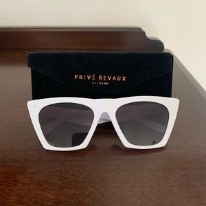 Prive revaux Womens “Benson” sunglasses